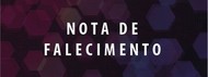 Nota de falecimento 3 Nota de falecimento 3