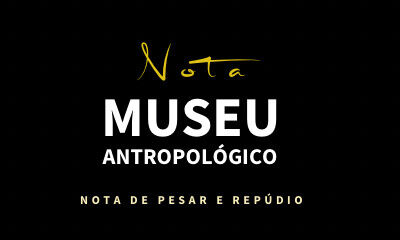 Nota de pesar e repúdio 