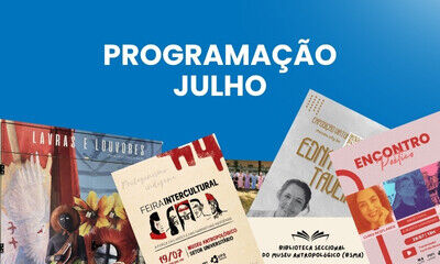 programação julho 2025