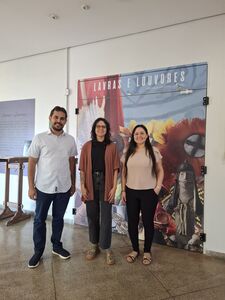 Visita Secult Goiás