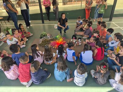 Atividade Labarq Maleta Arqueologica