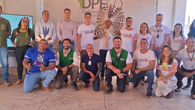 Visita Tapuia