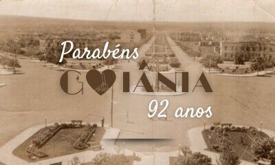 Aniversário de Goiânia