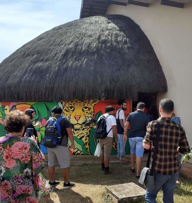 Exposição Espaço Cultural 10