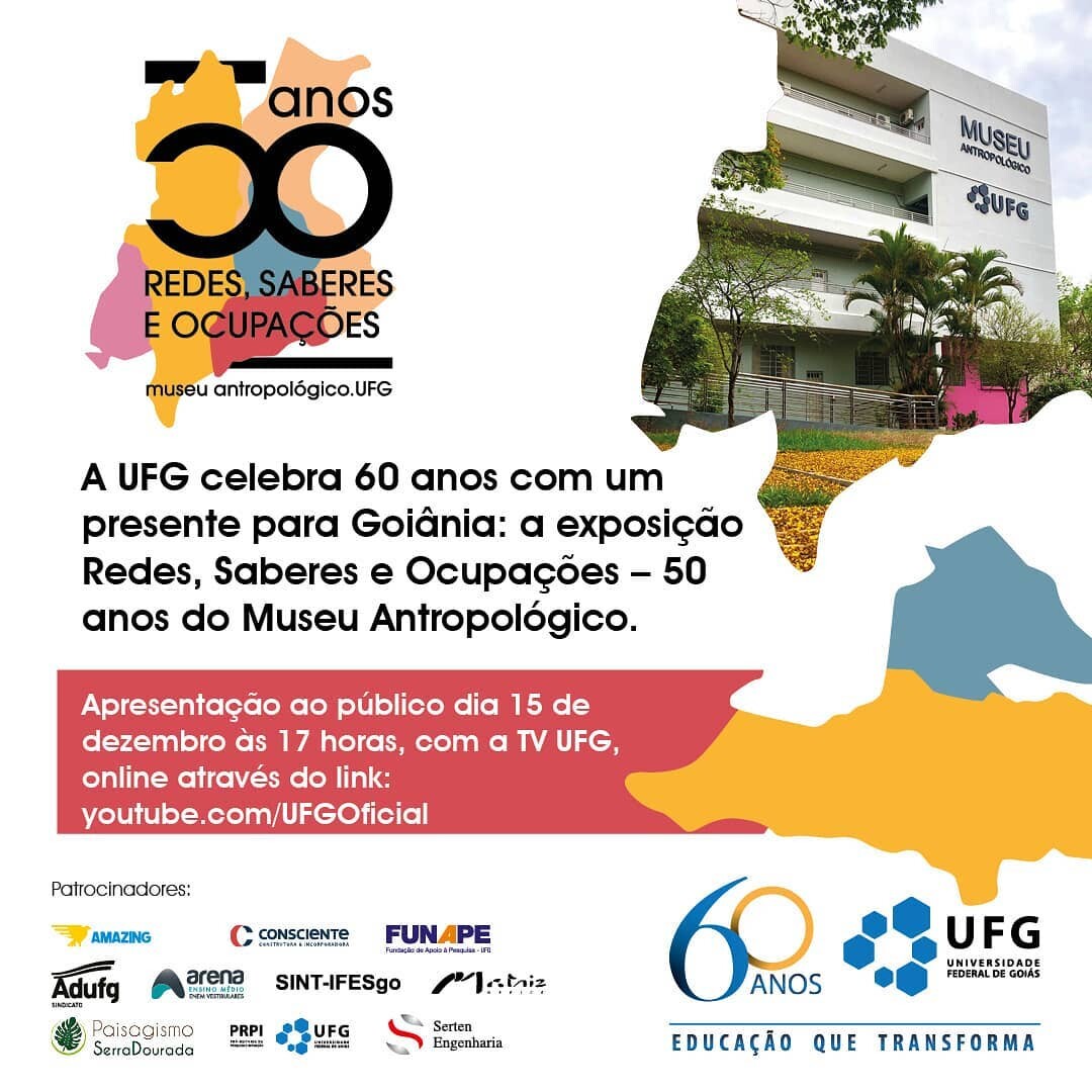 Lançamento exposição