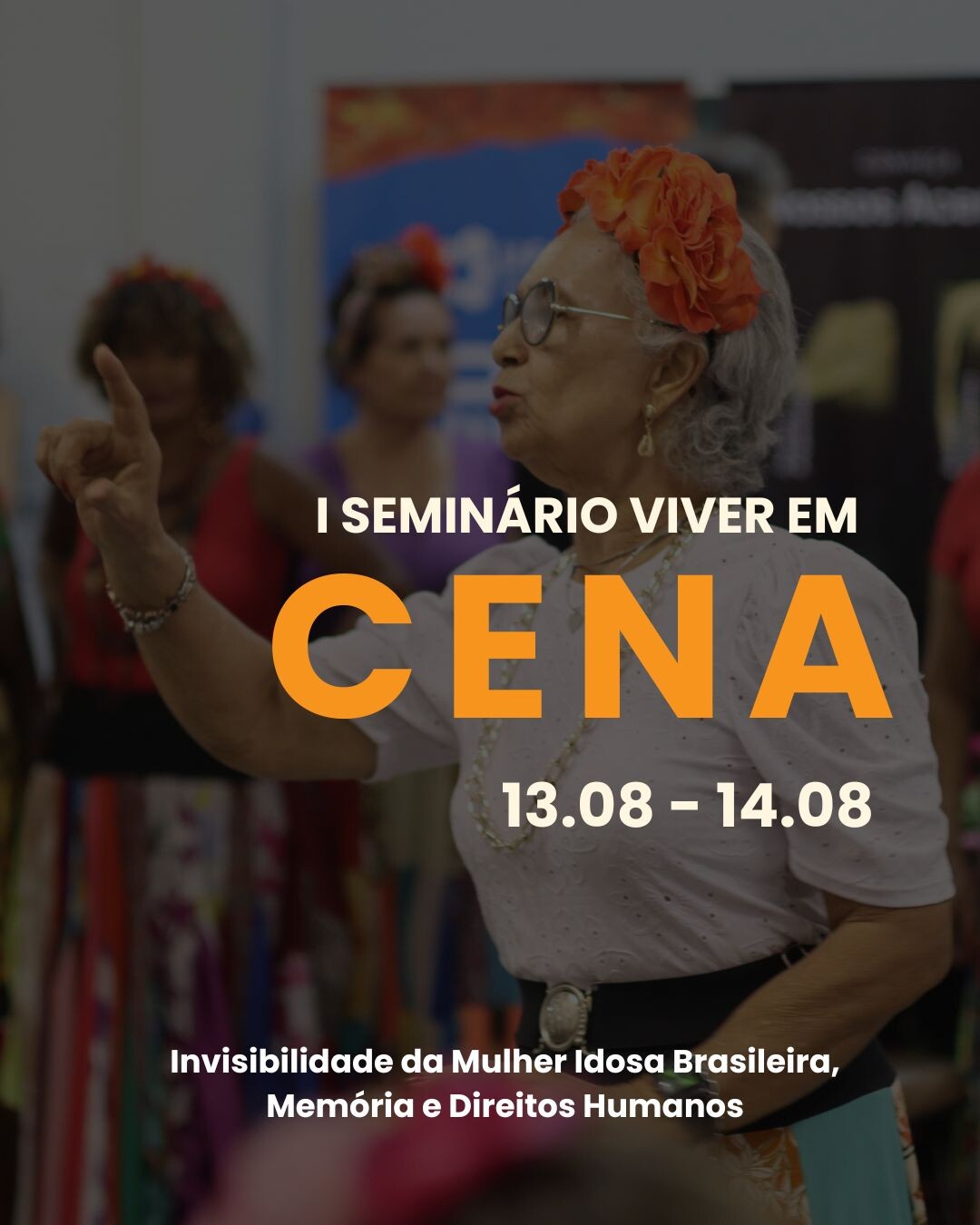 Seminário Viver em Cena 01