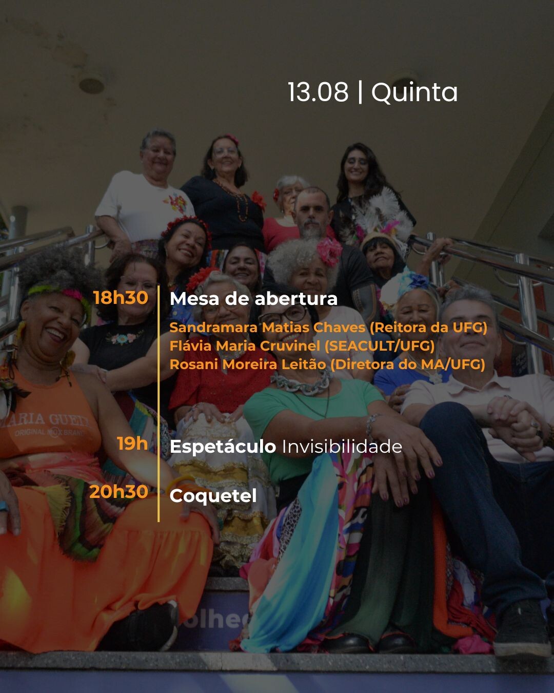 Seminário Viver em Cena 02
