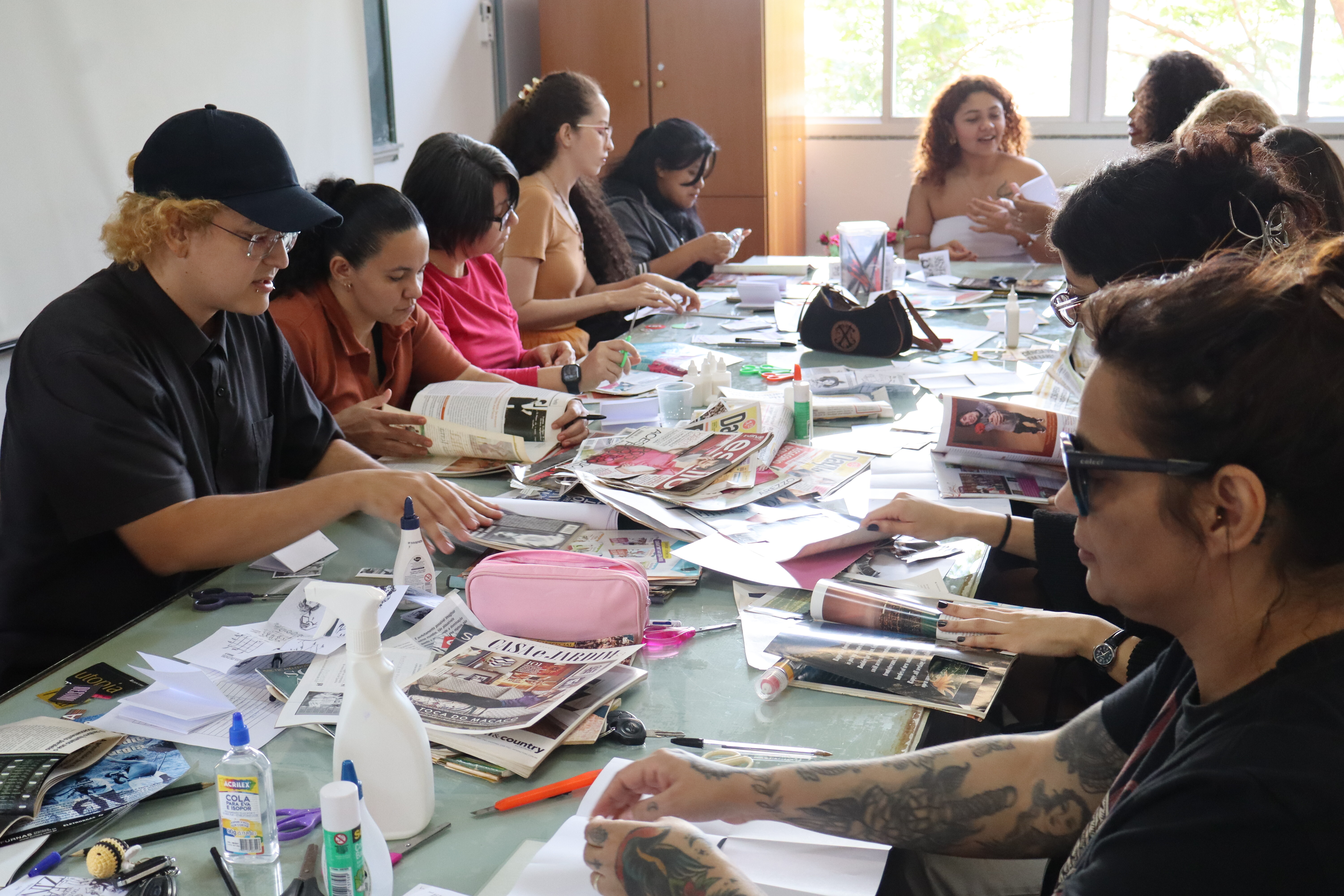 oficina de zine 7