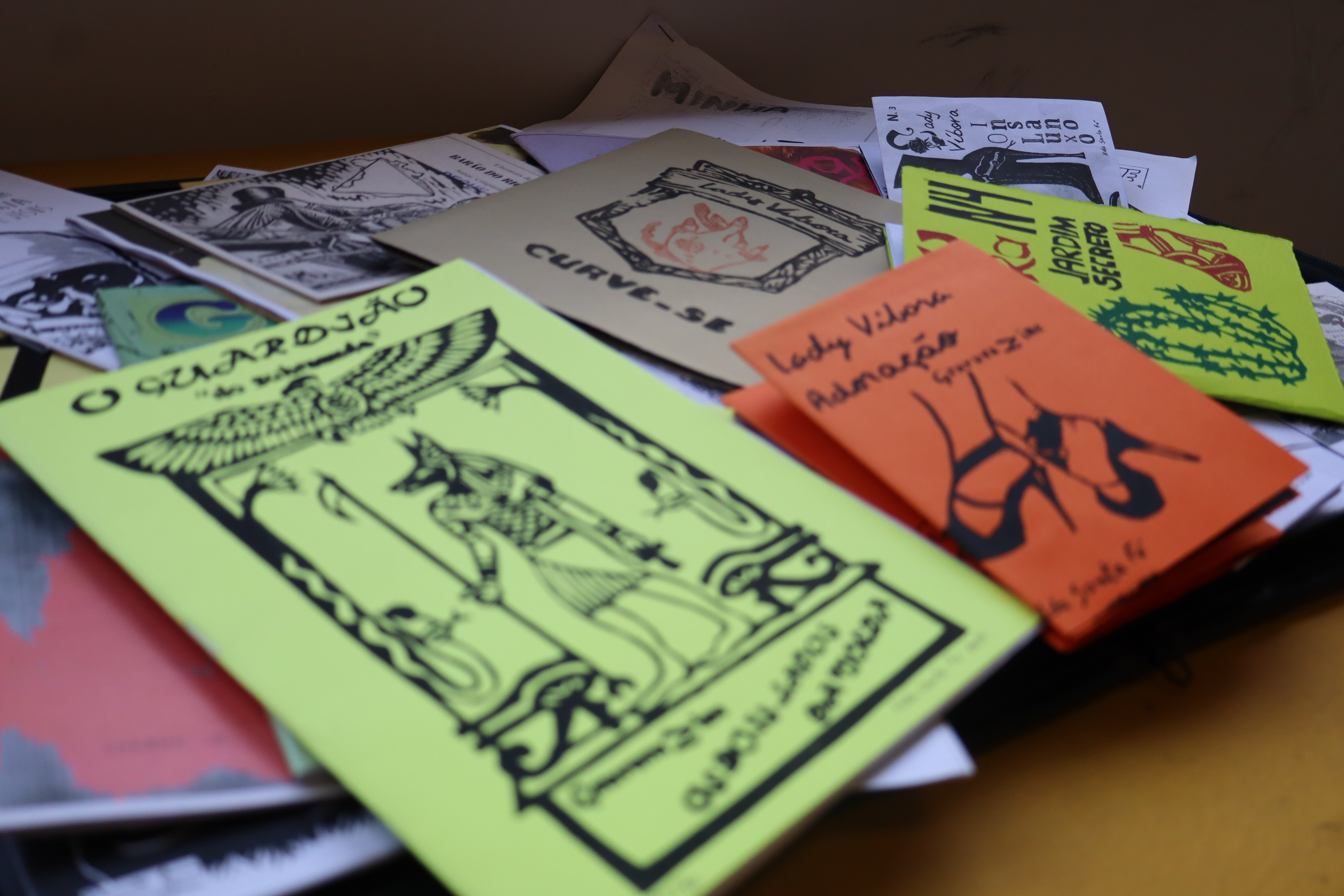 Oficina de fanzine 05