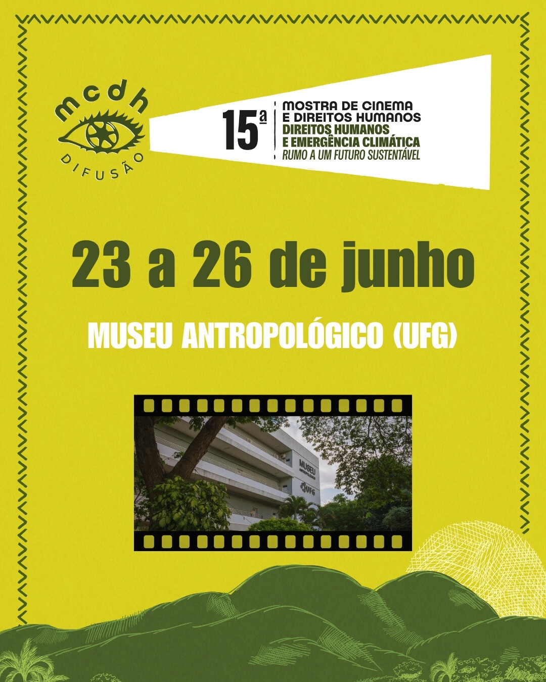 Mostra de Direitos Humanos 1
