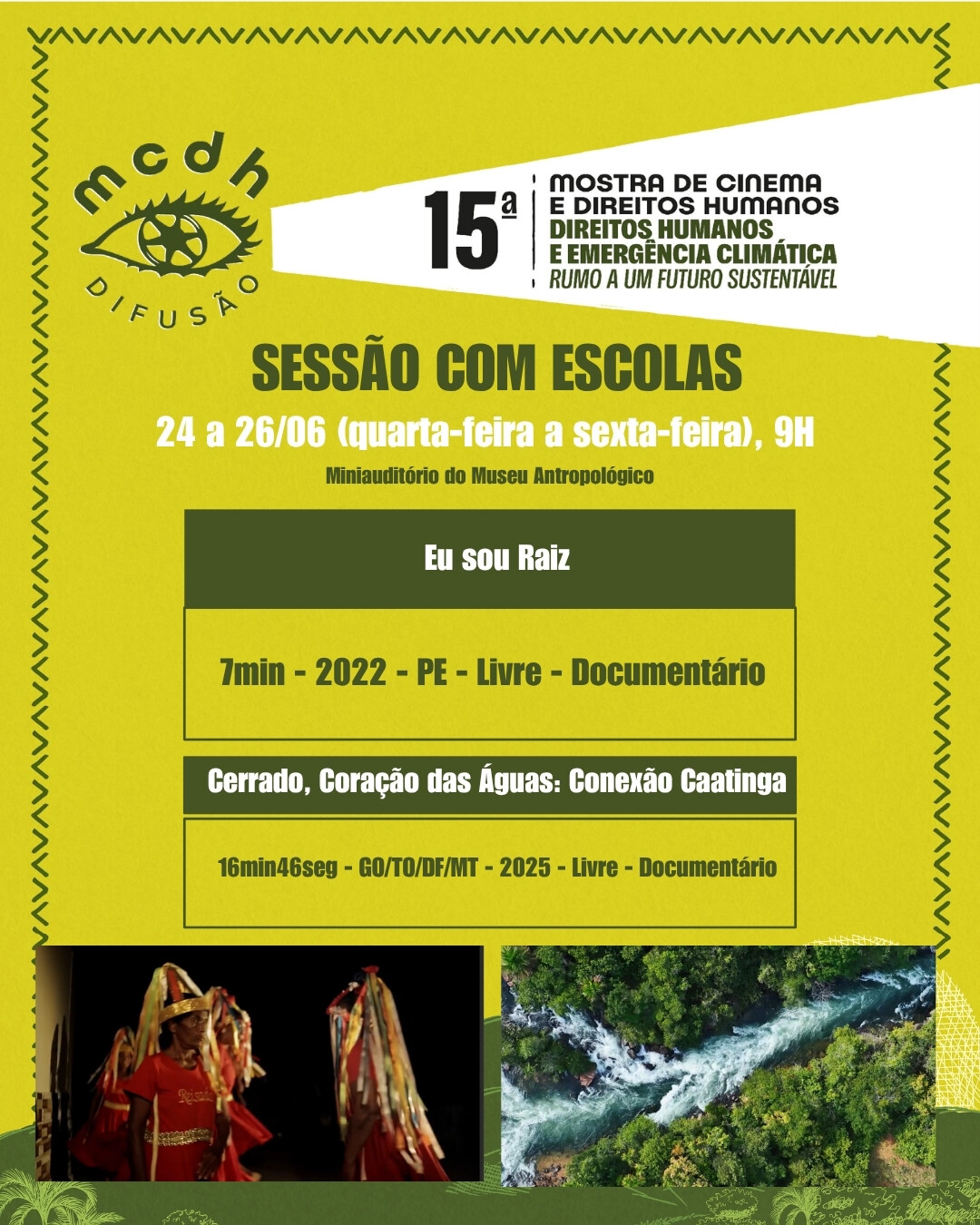 Mostra de Direitos Humanos 6