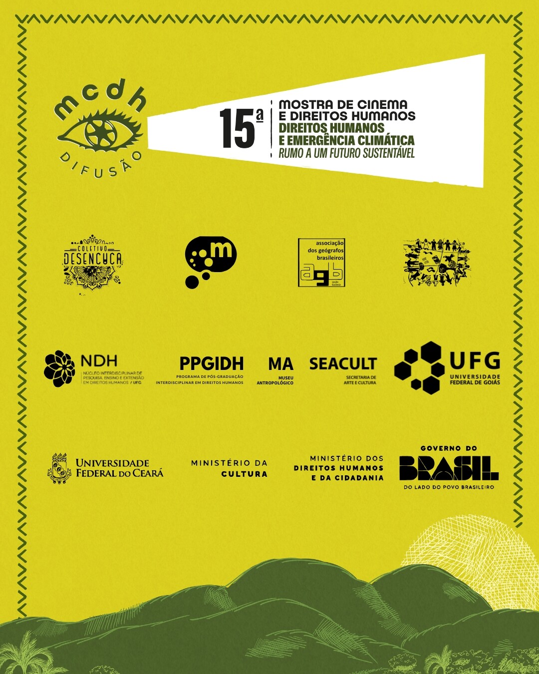  Mostra de Direitos Humanos 7