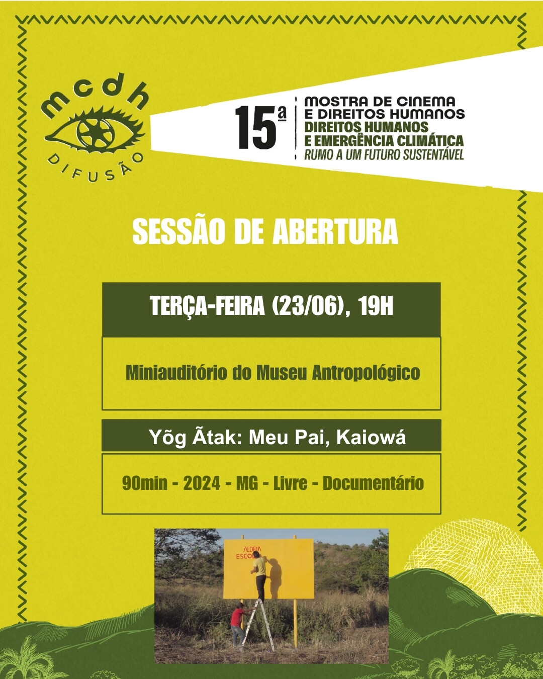 Mostra de Direitos Humanos 2