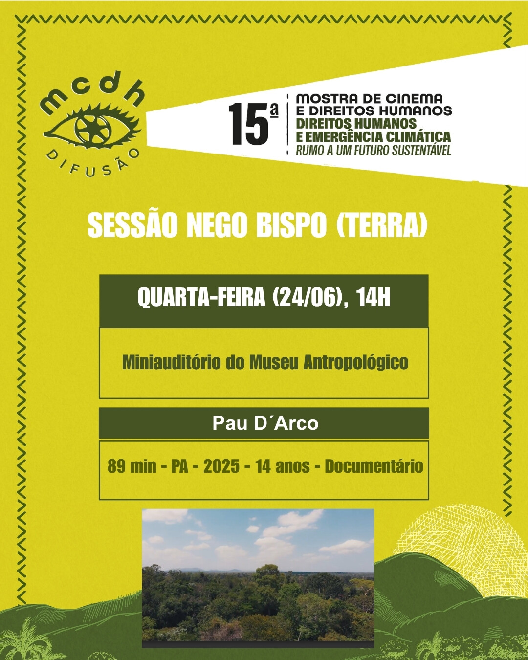  Mostra de Direitos Humanos 3