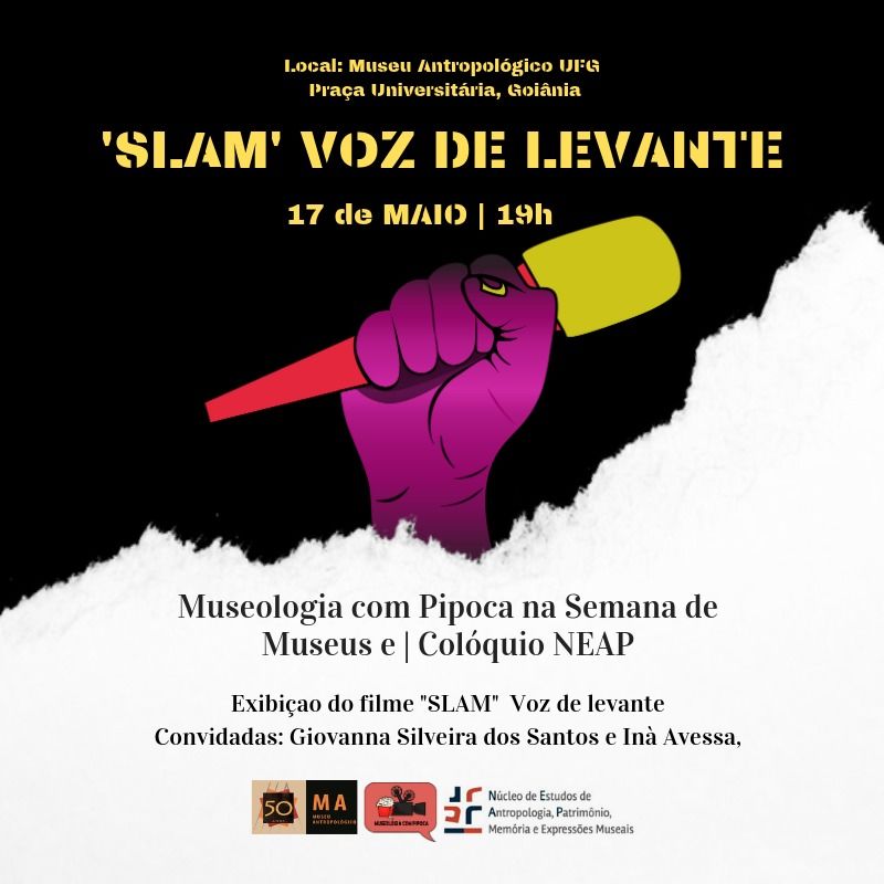 SLAM - Cartaz