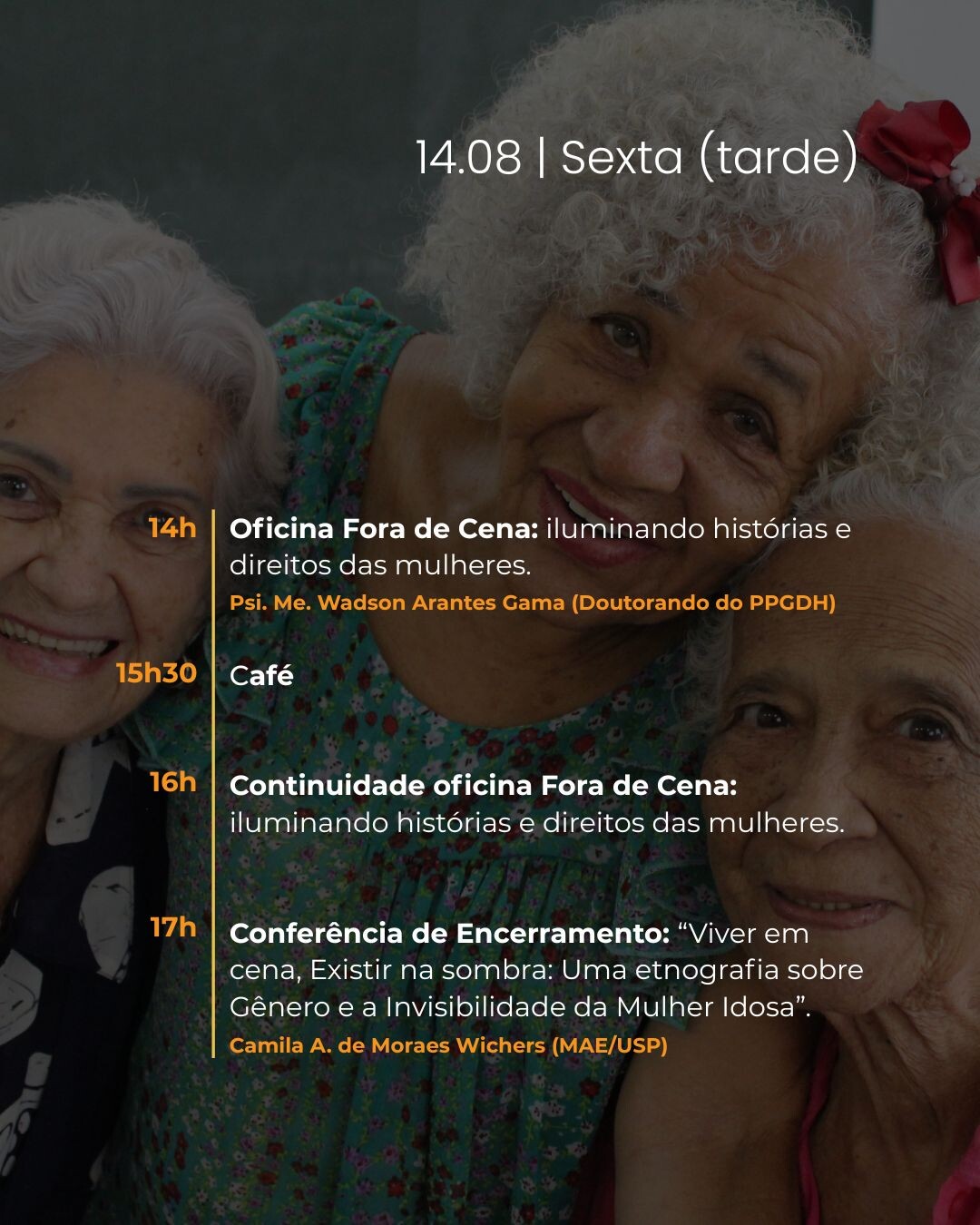 Seminário Viver em Cena 03