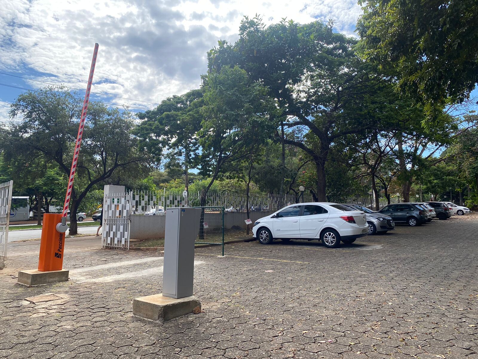 estacionamento
