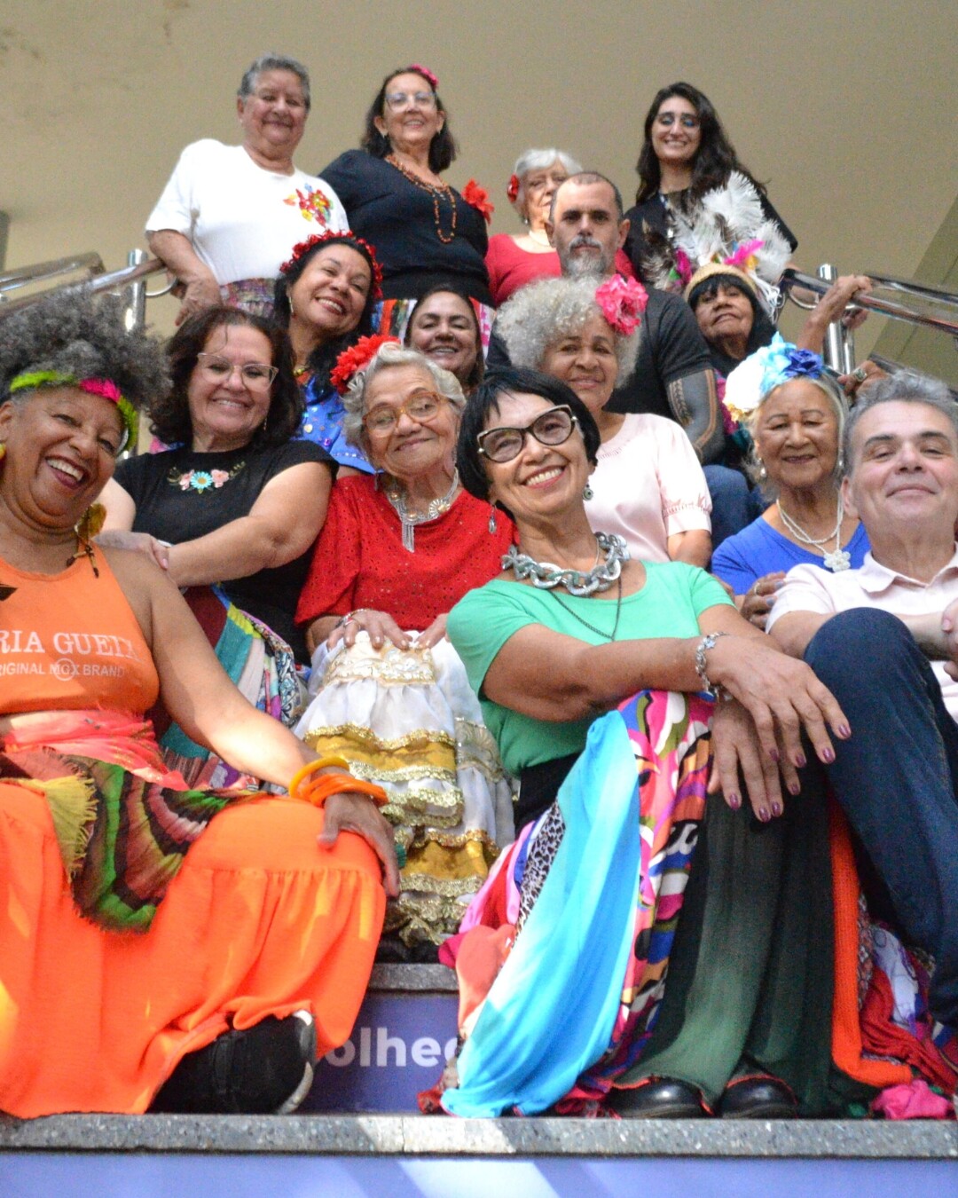 Senhoras do Cerrado 1 