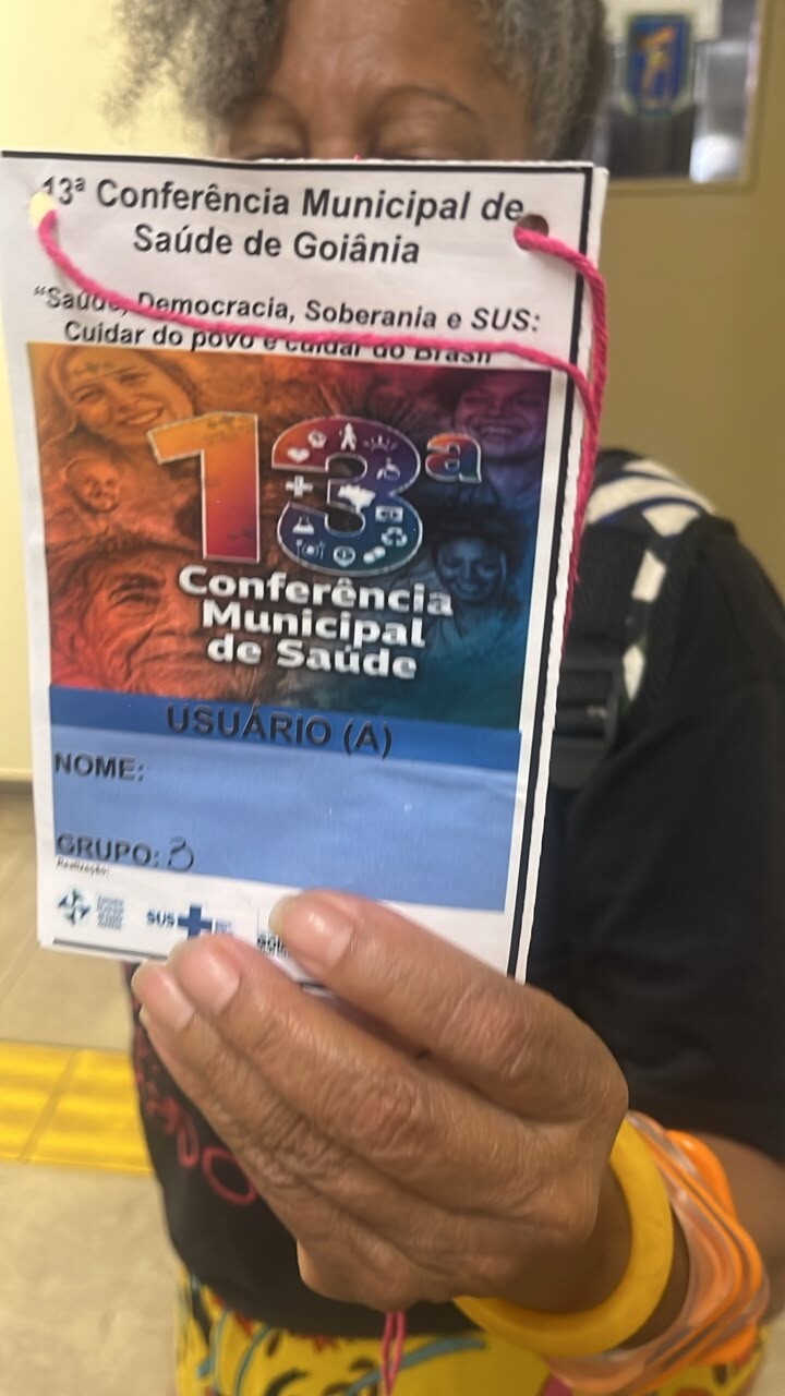 Cia Teatro Senhoras do Cerrado - Conferência 3