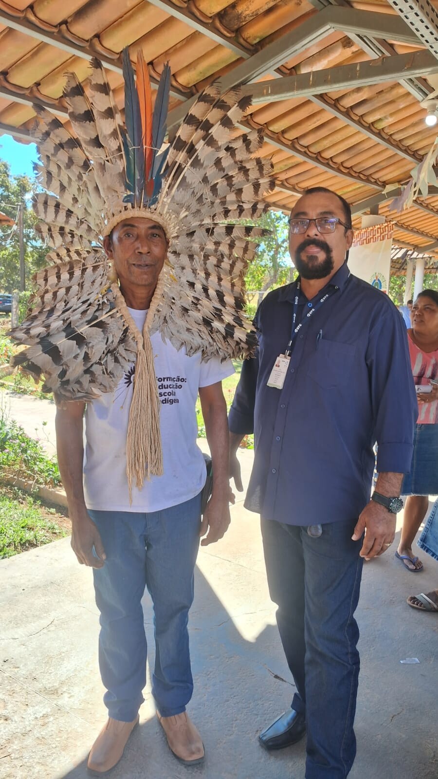 Cacique Dorvalino