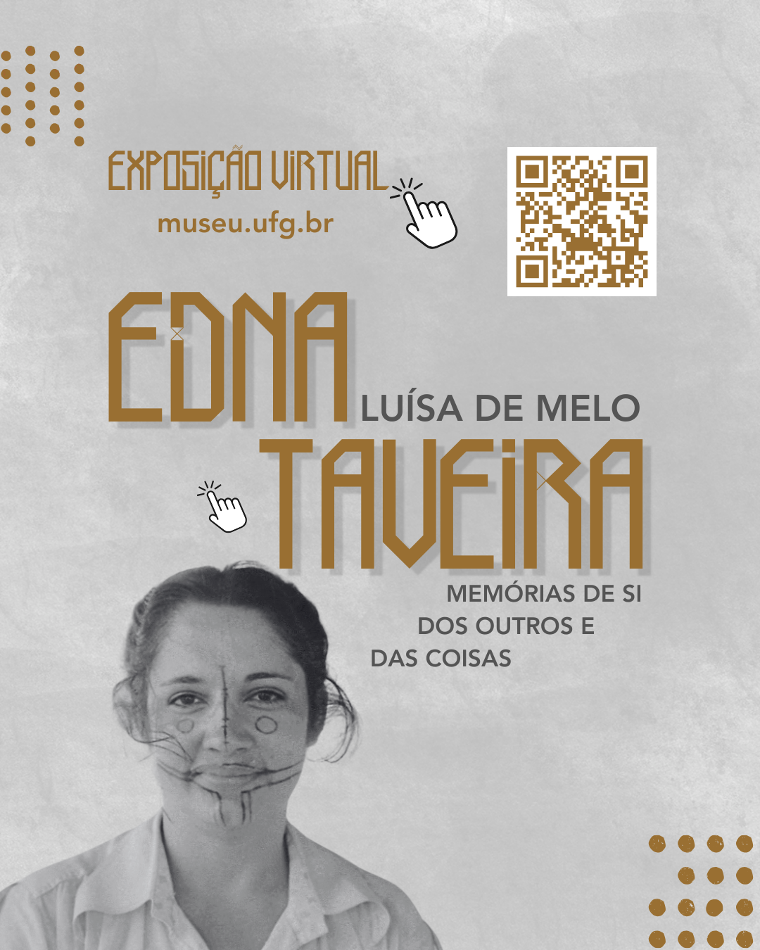 Edna Exposição
