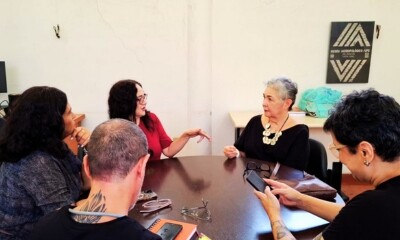 notícia visita Telma Camargo 2