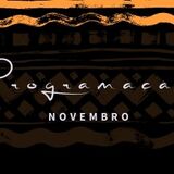 Programação - Novembro