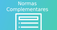 Normas Complementares