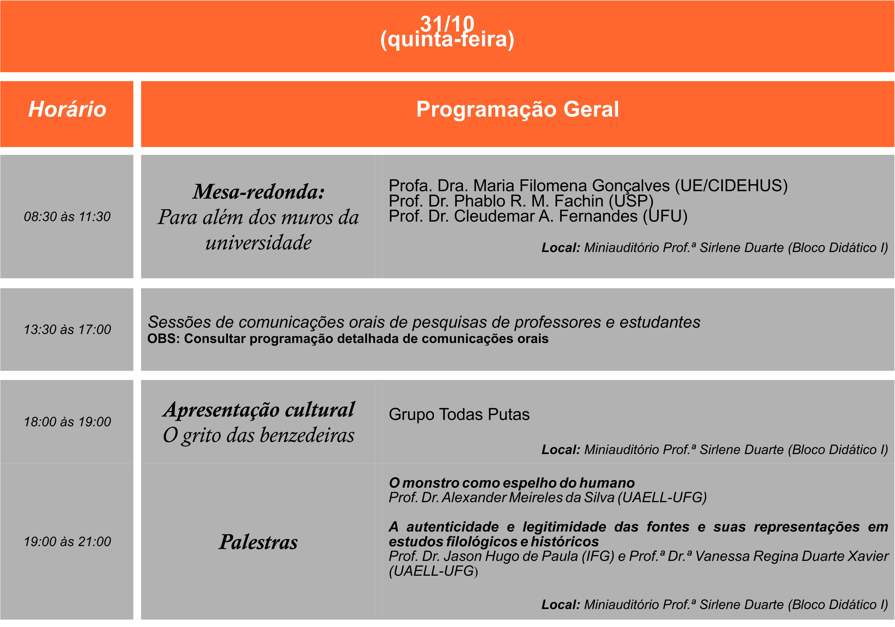 Programação_dia 31