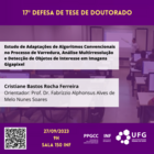 17 Defesa de Tese de Doutorado