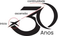 Selo comemorativo INF 30 anos conceito
