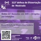 323ª Defesa de Dissertação de Mestrado