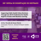 335 Defesa de Dissertação de Mestrado