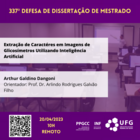 337 Defesa de Dissertação de Mestrado