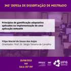 345 Defesa de Dissertação de Mestrado