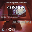 Clube de Astronomia exibe quinto episódio minissérie “Cosmos”
