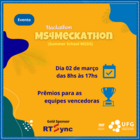 Hackathon da Escola de Verão 2023 - Summer School