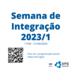 Semana de Integração 2023/1