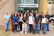 Visita Alunos UEG Ceres 2025
