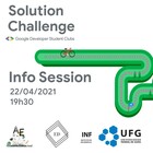 Info Session - Solution Challenge