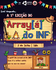  post arraia do INF 2026