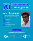 Palestra do prof Indiano Amit Prashant