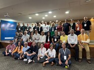 terceira semana da Avaliação Quadrienal foto prof Wellington