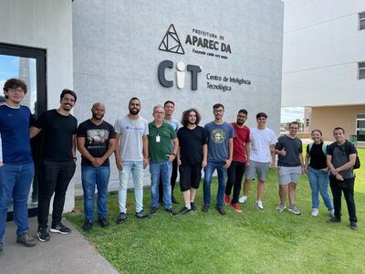 Visita Técnica - Centro de Inteligencia Tecnologica