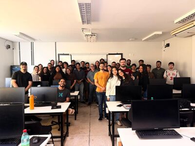 Turma de Inverno Sistema Distribuido 2026/1