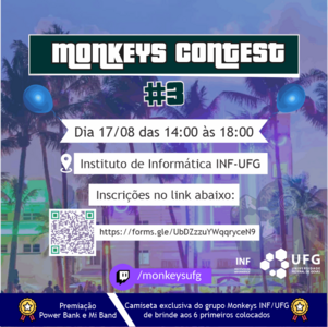 Monkeys Contest #3