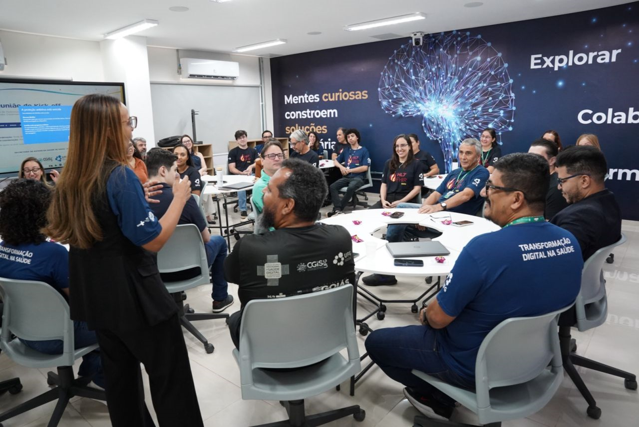 UFG e SES-GO iniciam segunda fase do projeto FHIR em Goiás