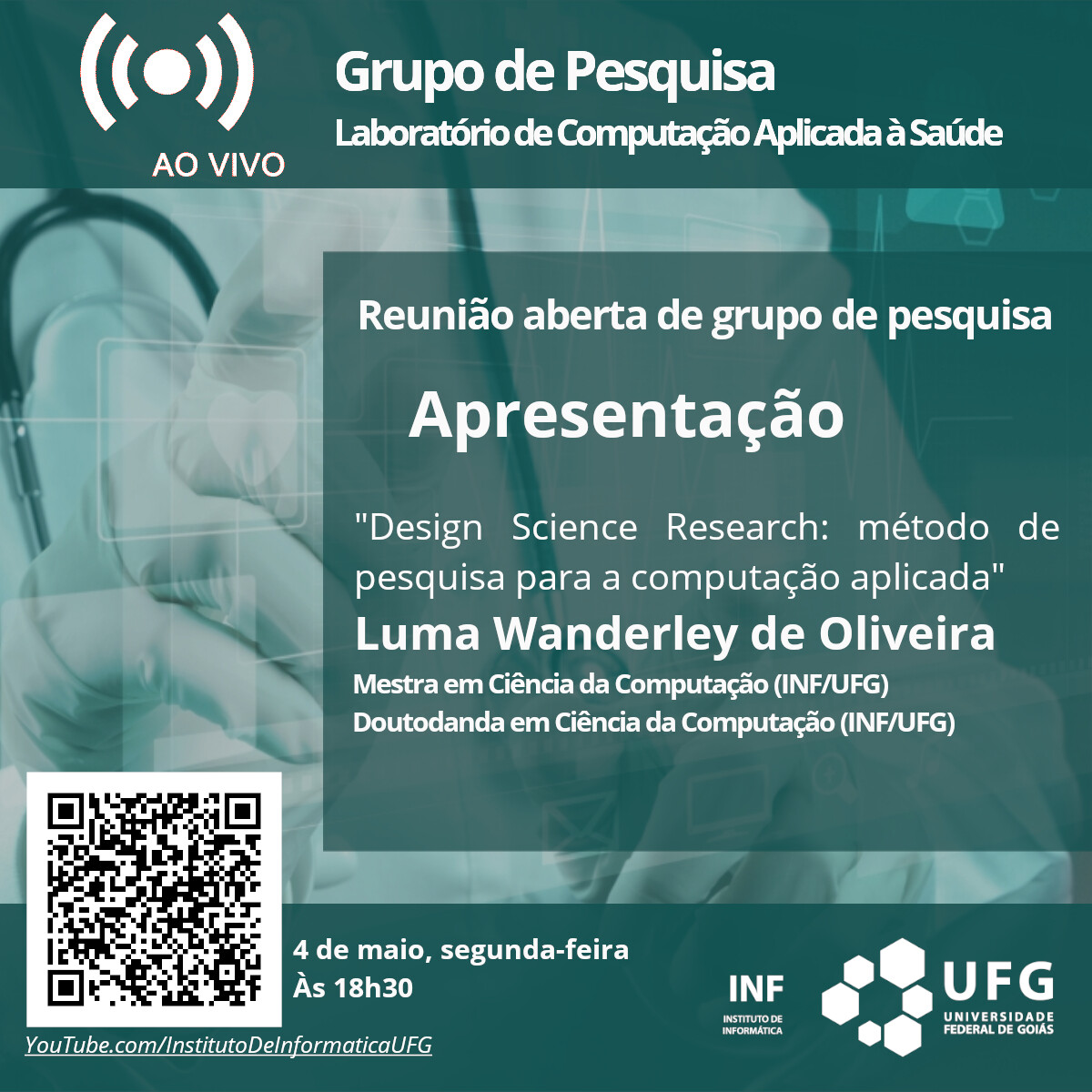 Computação Aplicada a Saúde 4