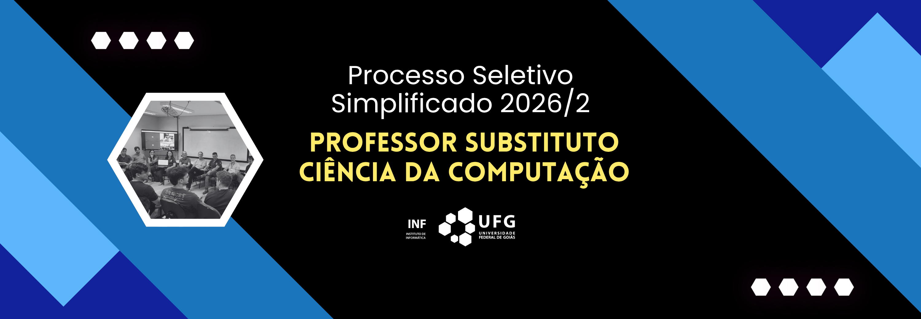  Concurso Professor Substituto 2026/2