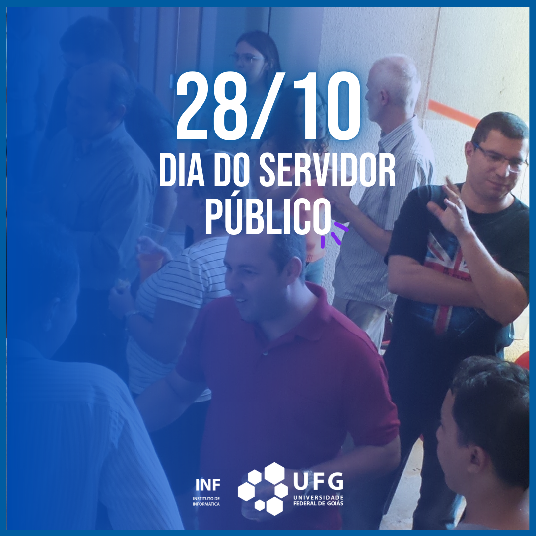 Dia do Servidor Público